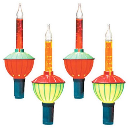 Noma Inliten 7 Light Traditional Bubble Light Set 137014